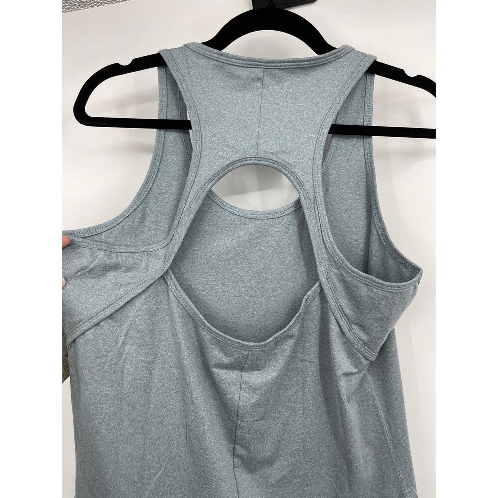 Balance Collection Activewear Tank Top Sleeveless Open Racer Back Size Large NEW - Picture 4 of 12